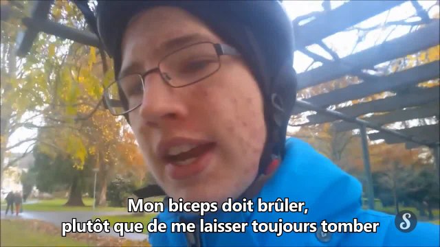 Mon biceps brûle (vostfr)