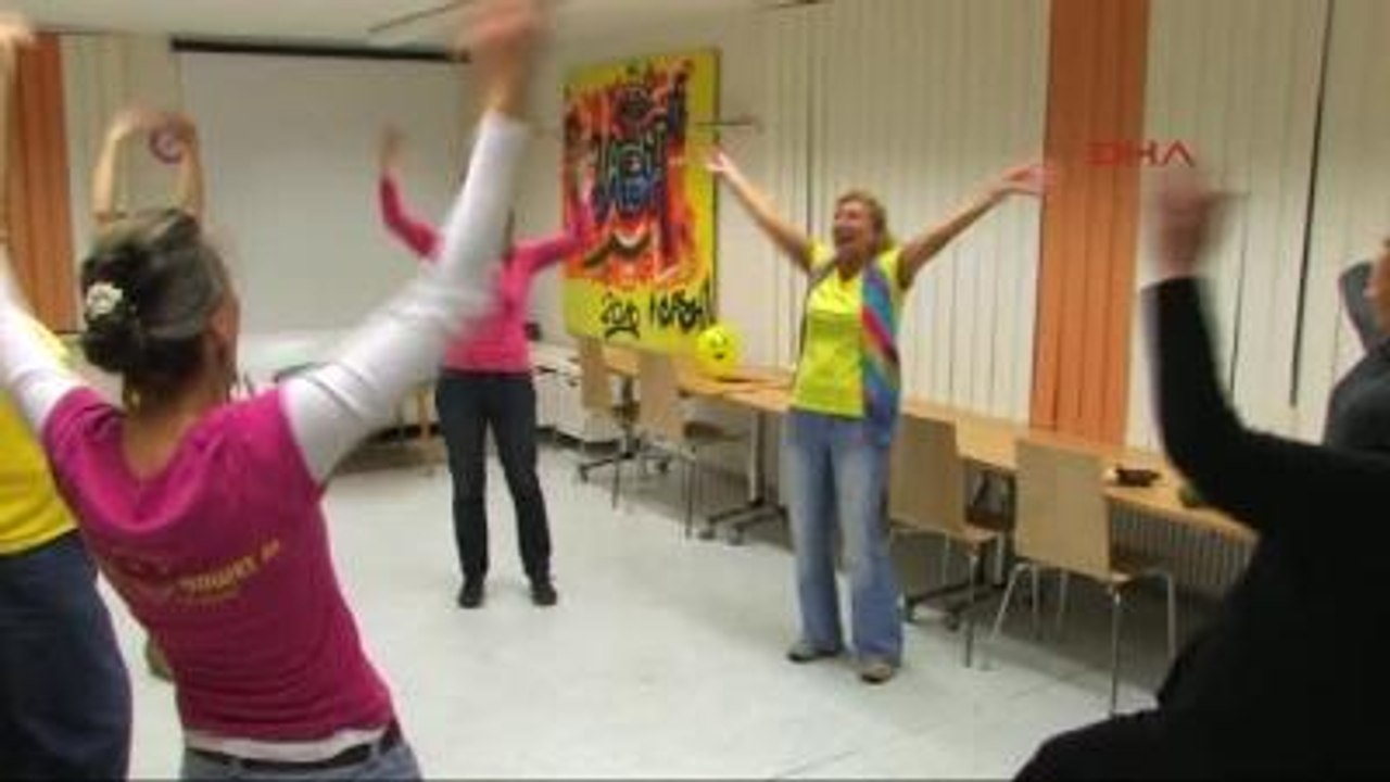 Gülme Yogası Motivasyonu Güçlendiyor