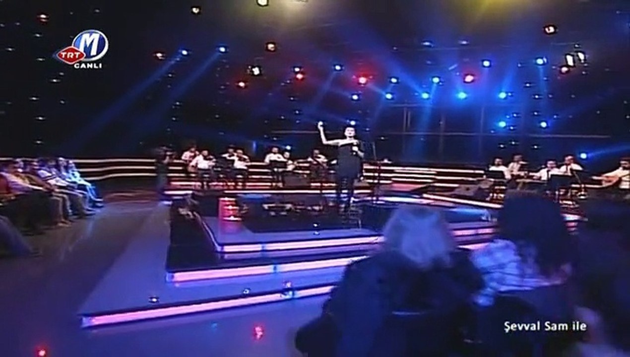 05 şevval sam değmen benim gamlı yaslı gönlüme 12.01.2012 şevval sam ile