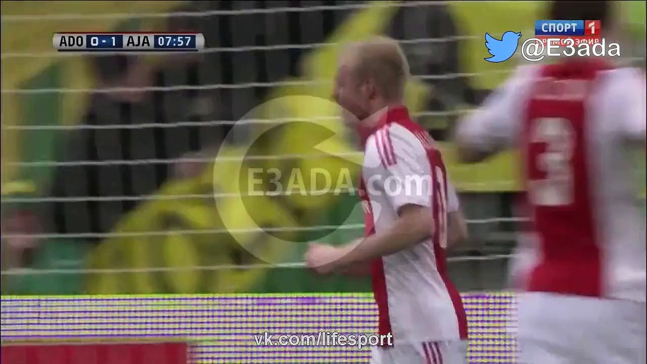 Den Haag	1-1	Ajax بتاريخ 30/11/2014 - 11:30
