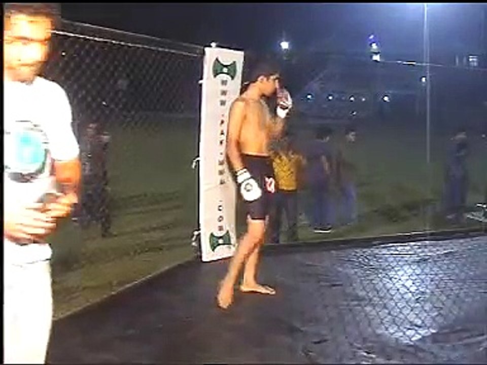 Shams Jutt PFC 2 Tryout Victory