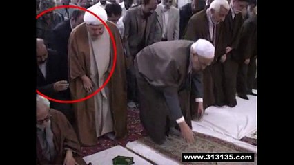 دلقک بازی آخوندهای رند دراویش گنابادی