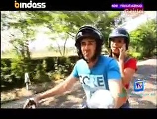 Yeh Hai Aashiqui 30 November 2014 Episode Part 2