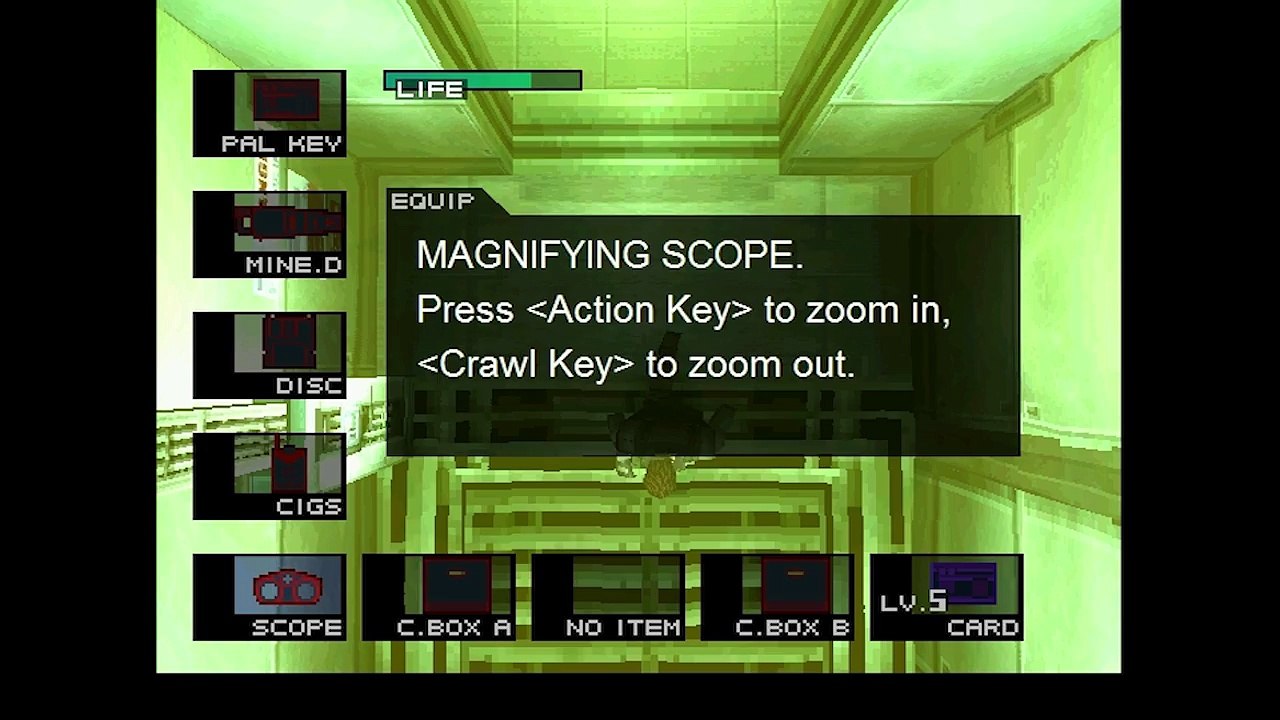 Zagrajmy w: Metal Gear Solid (NAPISY PL!) cz. 11/24