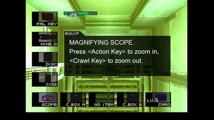 Zagrajmy w: Metal Gear Solid (NAPISY PL!) cz. 11/24