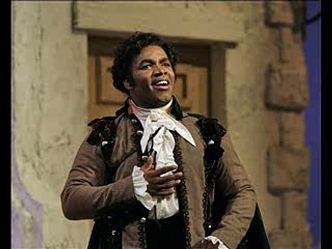 Cessa di piu resistere - Lawrence Brownlee - Barbiere di Siviglia, NY nov. '14.
