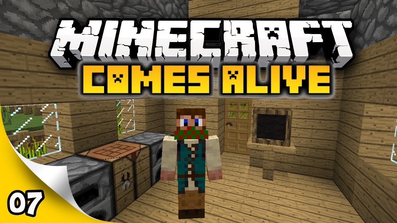 Minecraft Comes Alive 2 - EP 7 - Rejected and FriendZoned!