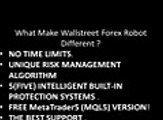 WallStreet Forex Robot Discount - $160 OFF  For a Limited Time