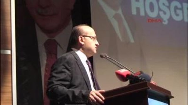 Gebze Başbakan Yardımcısı Yalçın Akdoğan Çözüm Sürecinde Atılacak Adımları Samimiyet ve Düsürtlük...