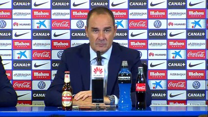 Así vivió el vestuario del Depor la previa del partido