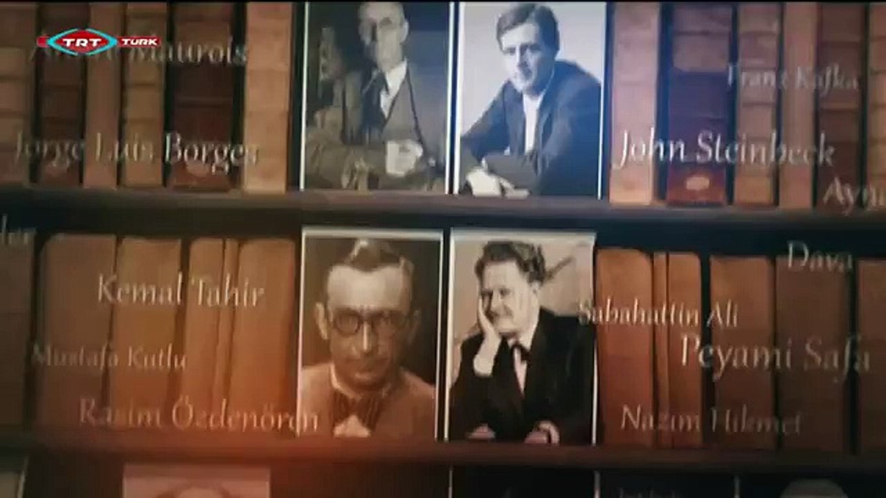Okuma Saati Dünya  Edebiyatı 22. Bölüm