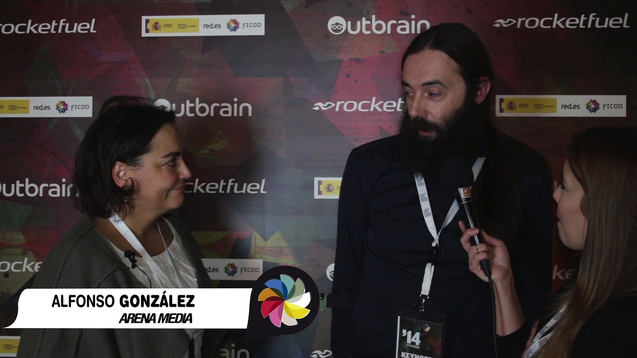 Festival Inspirational 14: Almudena Roman(ING)  y Alfonso Gonzalez (Arena)