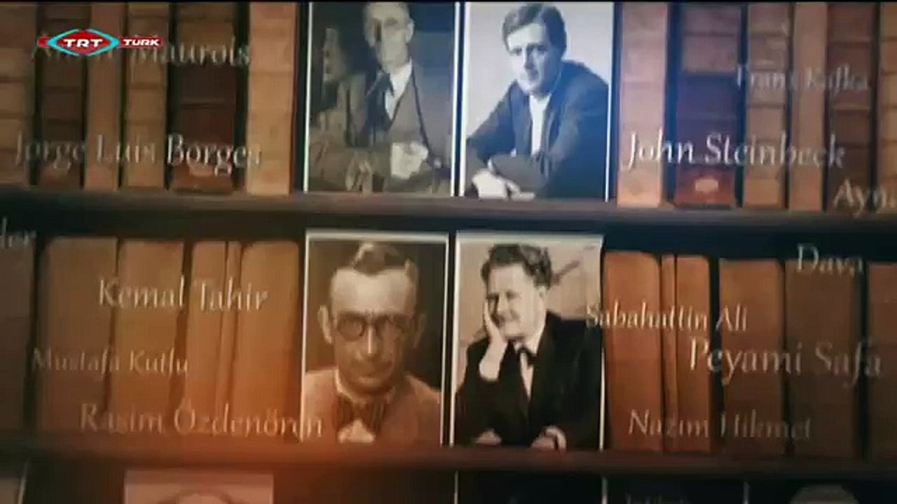 Okuma Saati Dünya  Edebiyatı 23. Bölüm