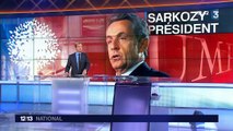 Sarkozy à la tête de l'UMP : 