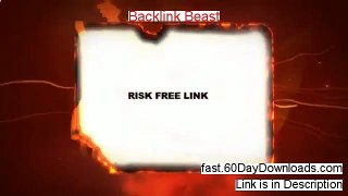 Backlink Beast - Backlink Beast