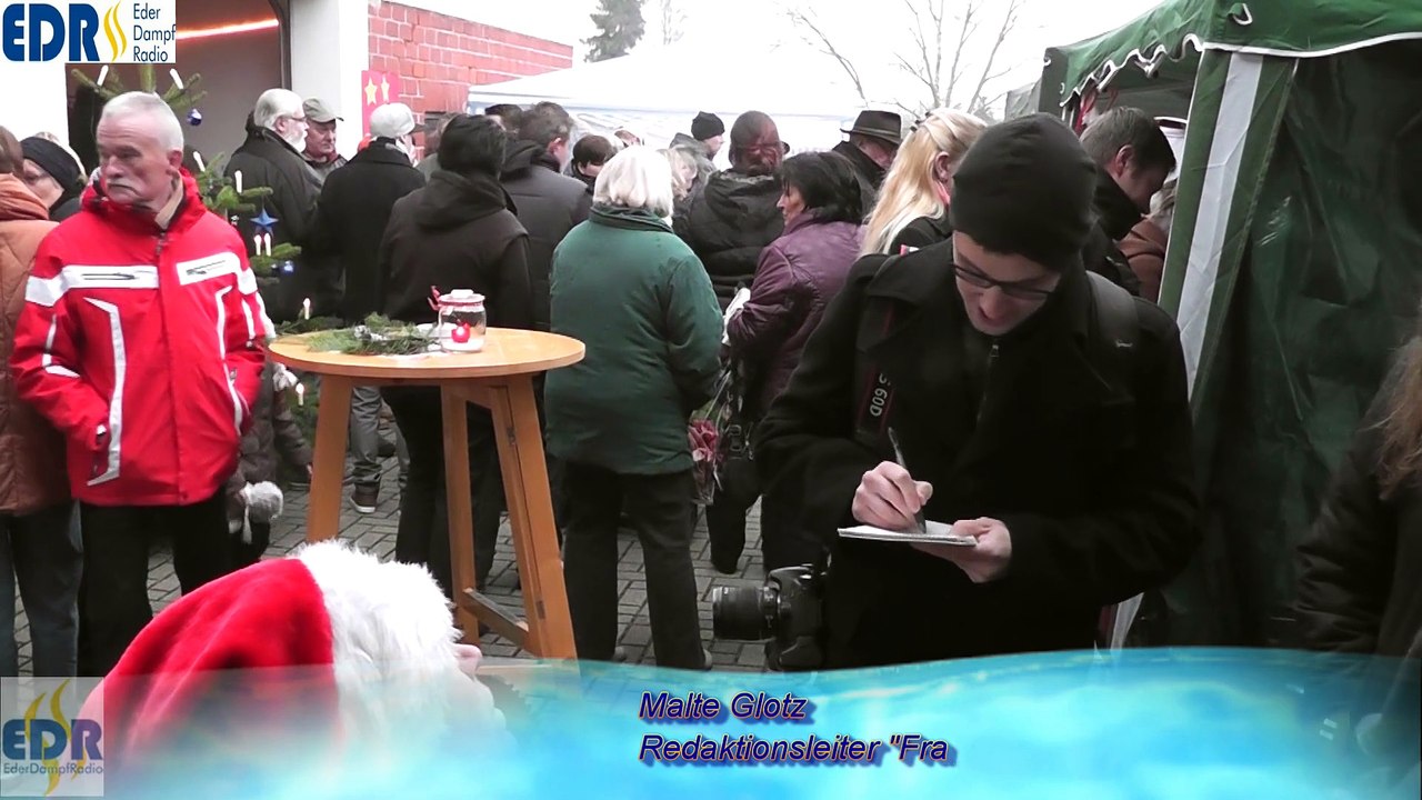 3 Benefiz-Weihnachtsmarkt von Mareike und Vivien in Reddighausen