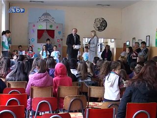 Mladi borski pisci, 30. novembar 2014. (RTV Bor)