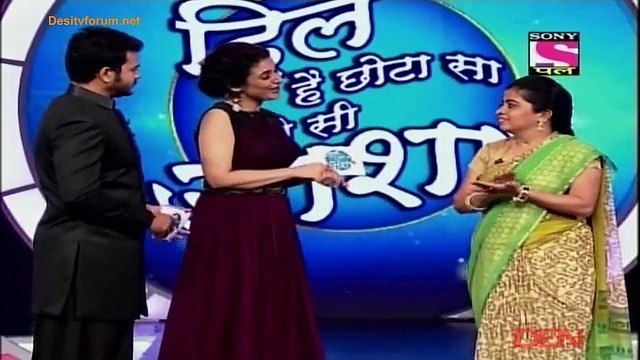 Dil Hai Chota sa Choti Si Asha 30th November 2014 Full HD Episode Pt3