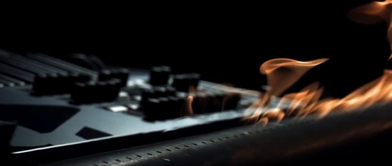 CYMATICS- Science Vs. Music - Nigel Stanford