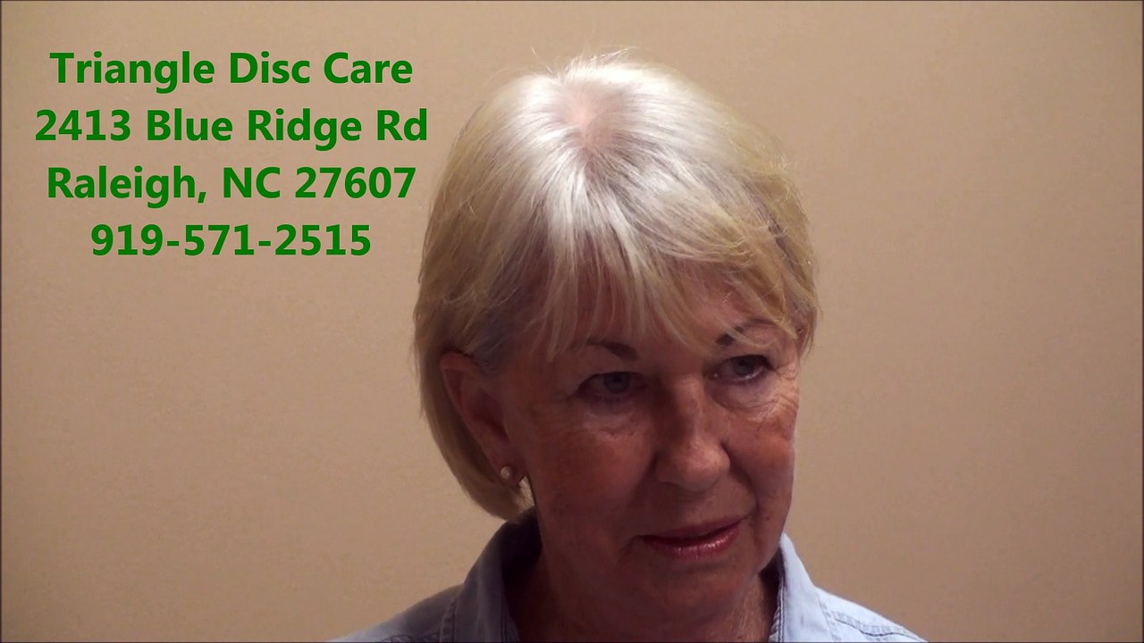 How to Unpinch a Sciatic Nerve | Spine Specialist | Decompression Therapy