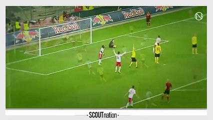 KEVIN KAMPL | Goals, Skills, Assists | Salzburg | 2013/2014 (HD)