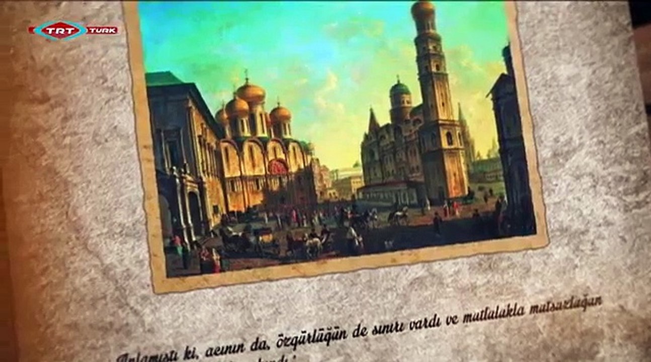 Okuma Saati Dünya Edebiyatı 2.Bölüm