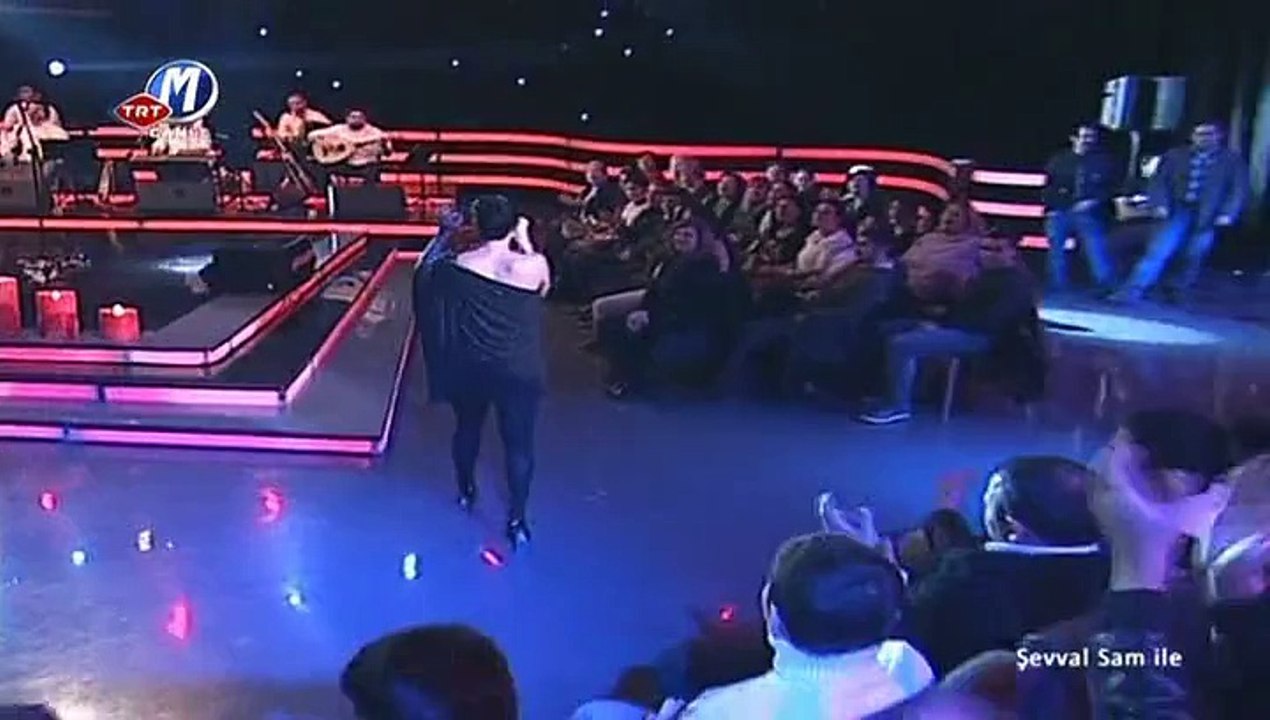 10 şevval sam seni ben ellerin olsun diye mi sevdim 12.01.2012 şevval sam ile