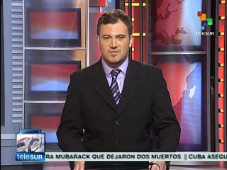 Uruguay: acude a votar en presidenciales la senadora Lucía Topolansky