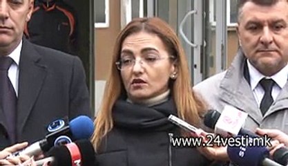 GAVRIL VRABOTUVANJE NA POLICAJCI