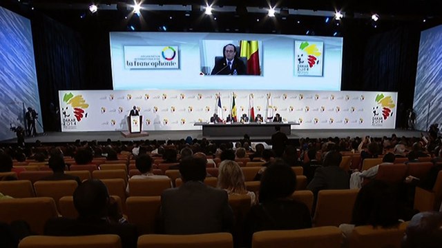 XVème Sommet de la Francophonie : la conférence de presse conjointe