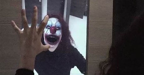 Aynada Öyle Bir Şaka Yaptılar ki