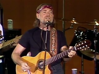 Always on my mind --- Willie Nelson --- LIVE