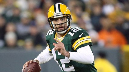 What is Aaron Rodgers' biggest challenge vs. the Patriots?