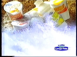 PUB Yoggi Longa Vida 1995