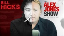 What's real? Roadsteamer, Ferguson, Mark Dice, Bill Hicks & Alex Jones