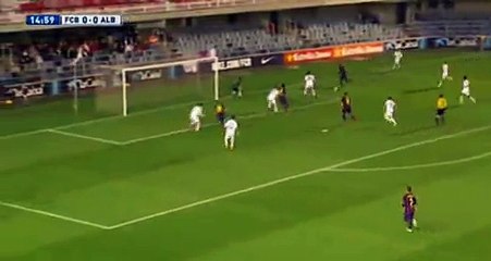 Gol de Gumbau vs Albacete @nogolipo