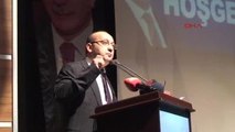 Kocaeli Gebze-2- Başbakan Yardımcısı Yalçın Akdoğan Çözüm Sürecinde Atılacak Adımları Samimiyet ve...