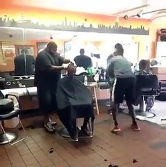 Les américains sont fous .... la gifle de ta vie, mourir de rire