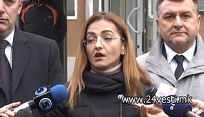 GAVRIL VRABOTUVANJE NA POLICAJCI