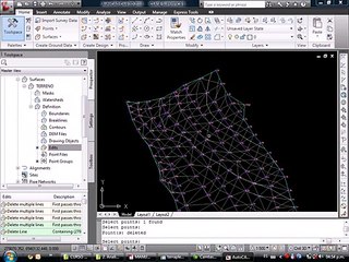 [04_16] AutoCAD Civil 3D 2010  - Superficies | Clase 2