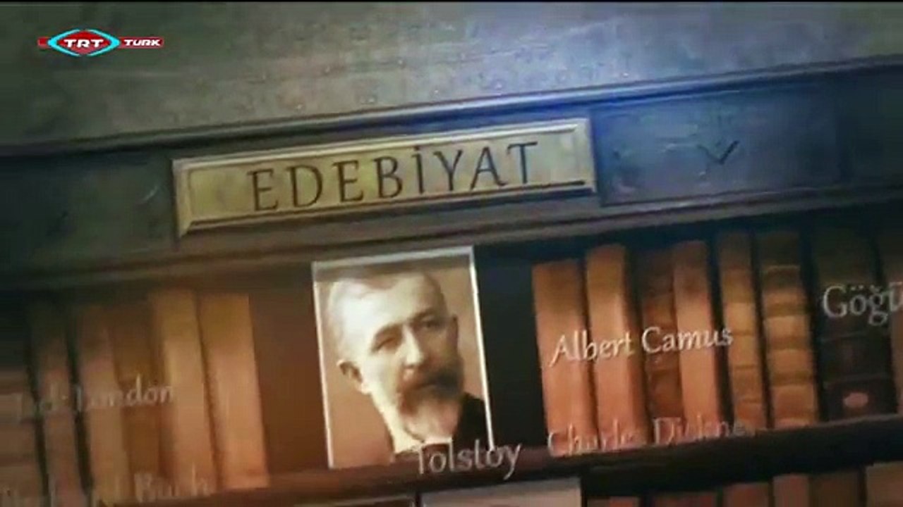 Okuma Saati Dünya Edebiyatı 13.Bölüm