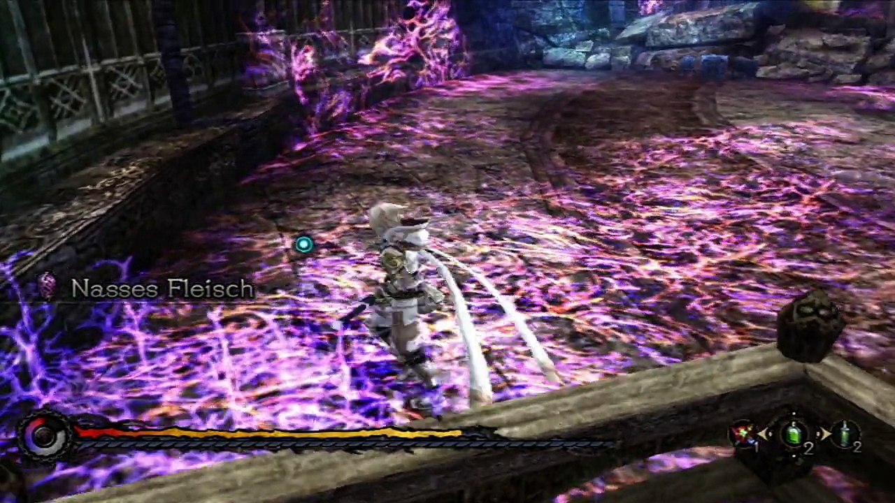 #33 Let's Play Pandora's Tower (DE/HD/Blind)-Eine tiefe Verbindung