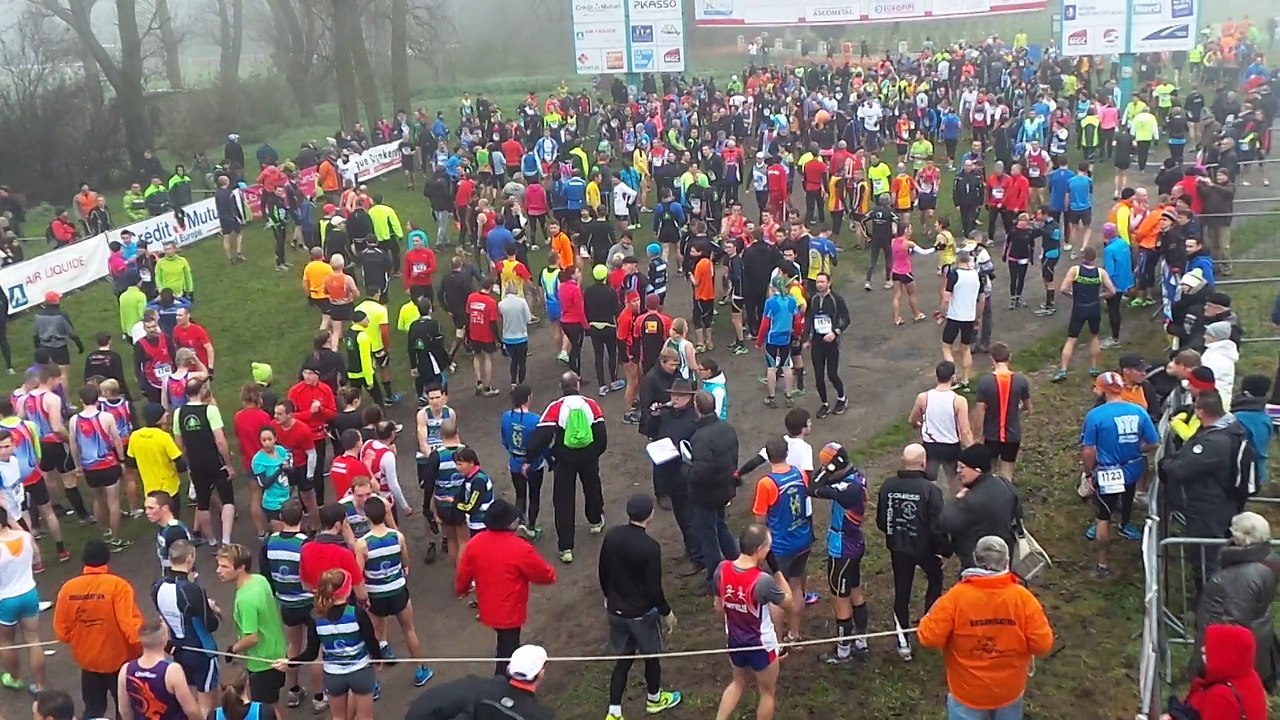 Leffrinckoucke: le Cross de l'Acier