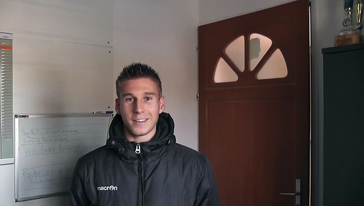 Analyse du coach U15 après le victoire contre Etalans