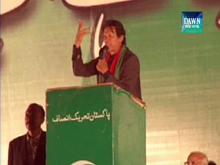 Imran Khan threatens to paralyse major cities with 'shutdowns'