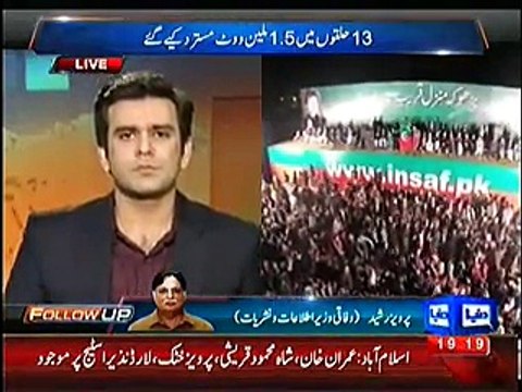 Follow Up ~ 30th November 2014 | Pakistani Talk Shows | Live Pak News