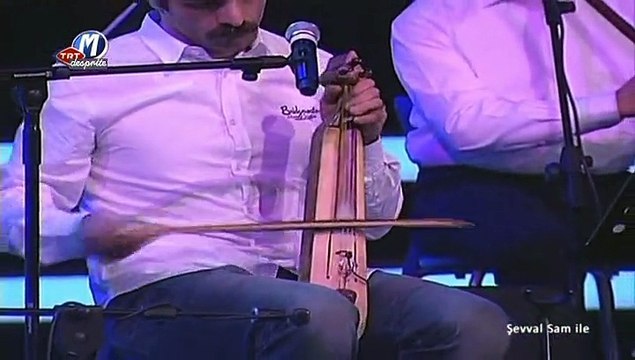 17 şevval sam hasta oldum derdune 12.01.2012 şevval sam ile