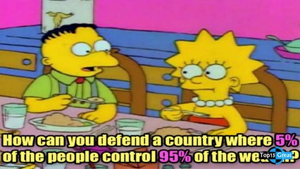 10 Best Favorite Simpsons Moments