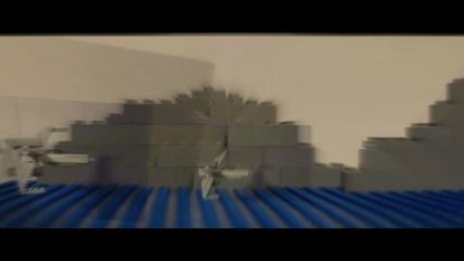 Le teaser du nouveau Star Wars en lego