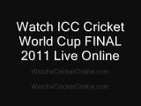Sri Lanka VS India, Cricket World Cup 2011 Final-dailymtion
